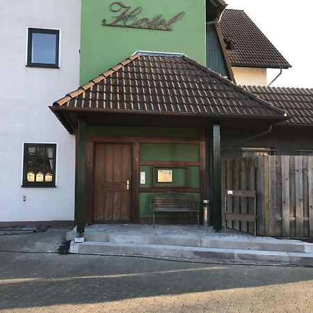 Hotel Kraus Bielefeld Ngoại thất bức ảnh