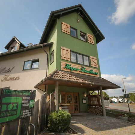 Hotel Kraus Bielefeld Ngoại thất bức ảnh