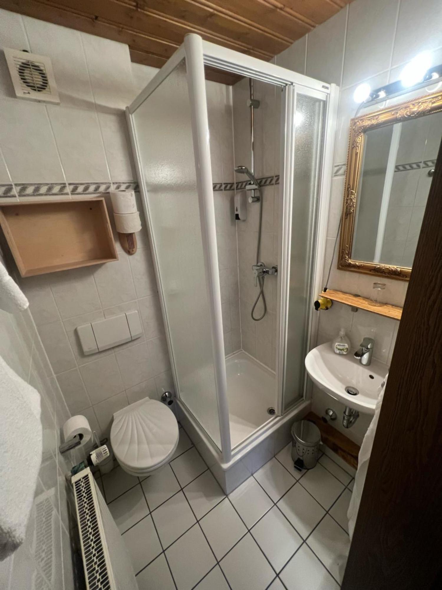 Hotel Kraus Bielefeld Ngoại thất bức ảnh