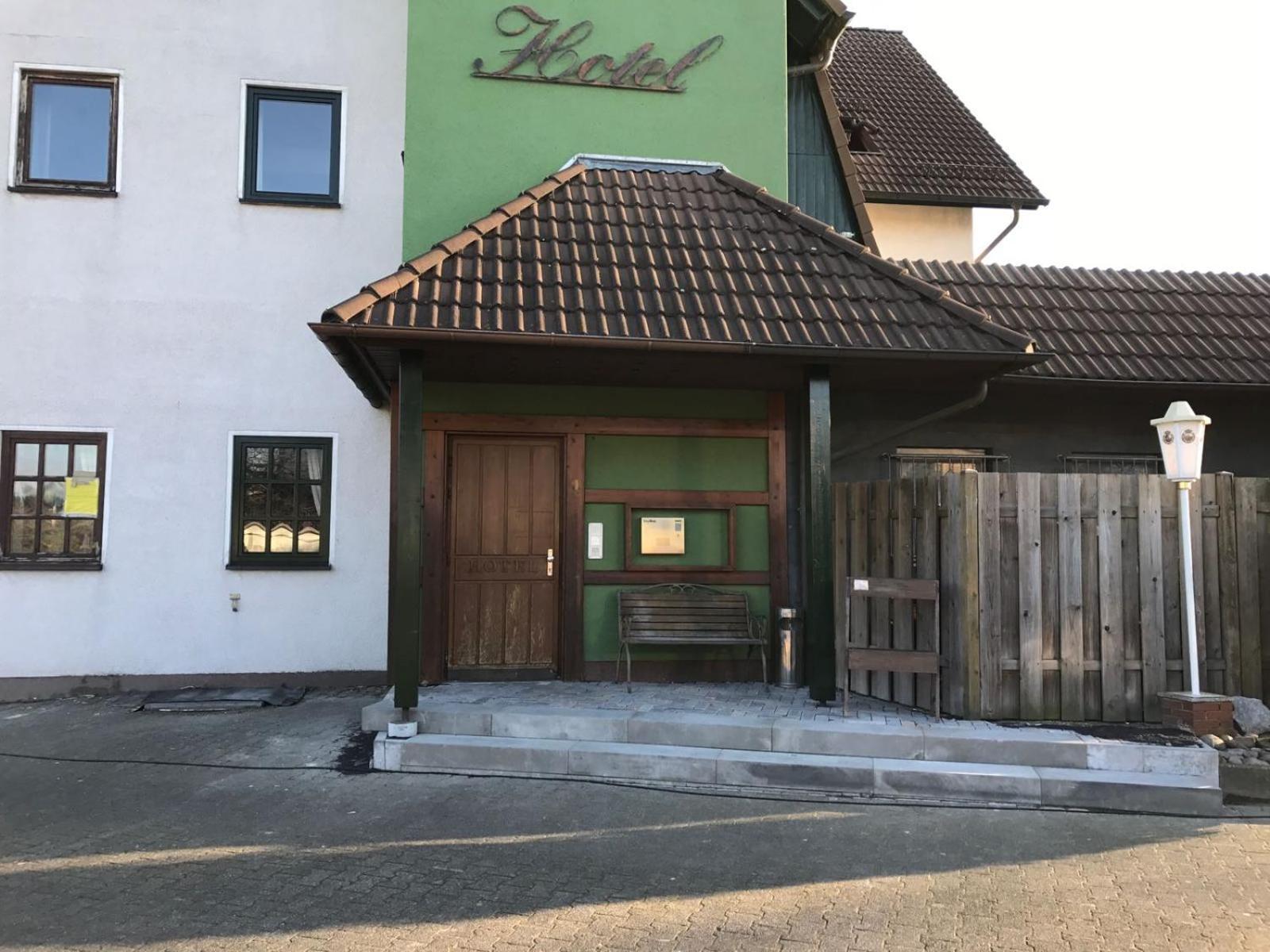 Hotel Kraus Bielefeld Ngoại thất bức ảnh