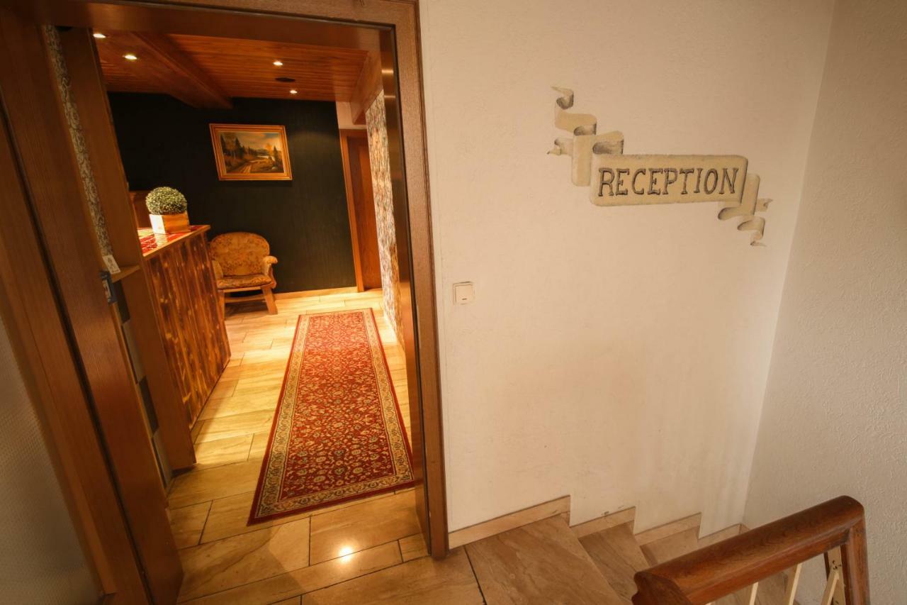Hotel Kraus Bielefeld Ngoại thất bức ảnh