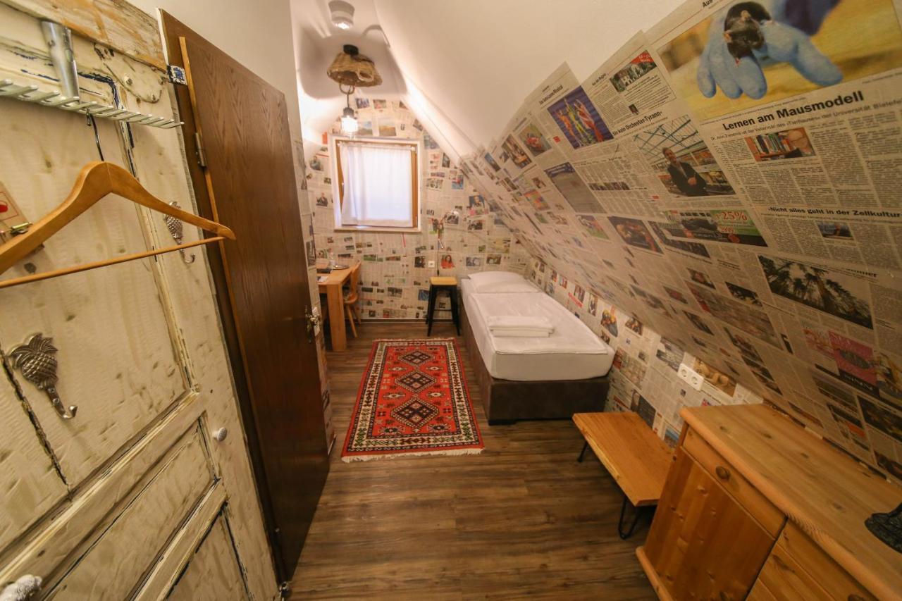 Hotel Kraus Bielefeld Ngoại thất bức ảnh