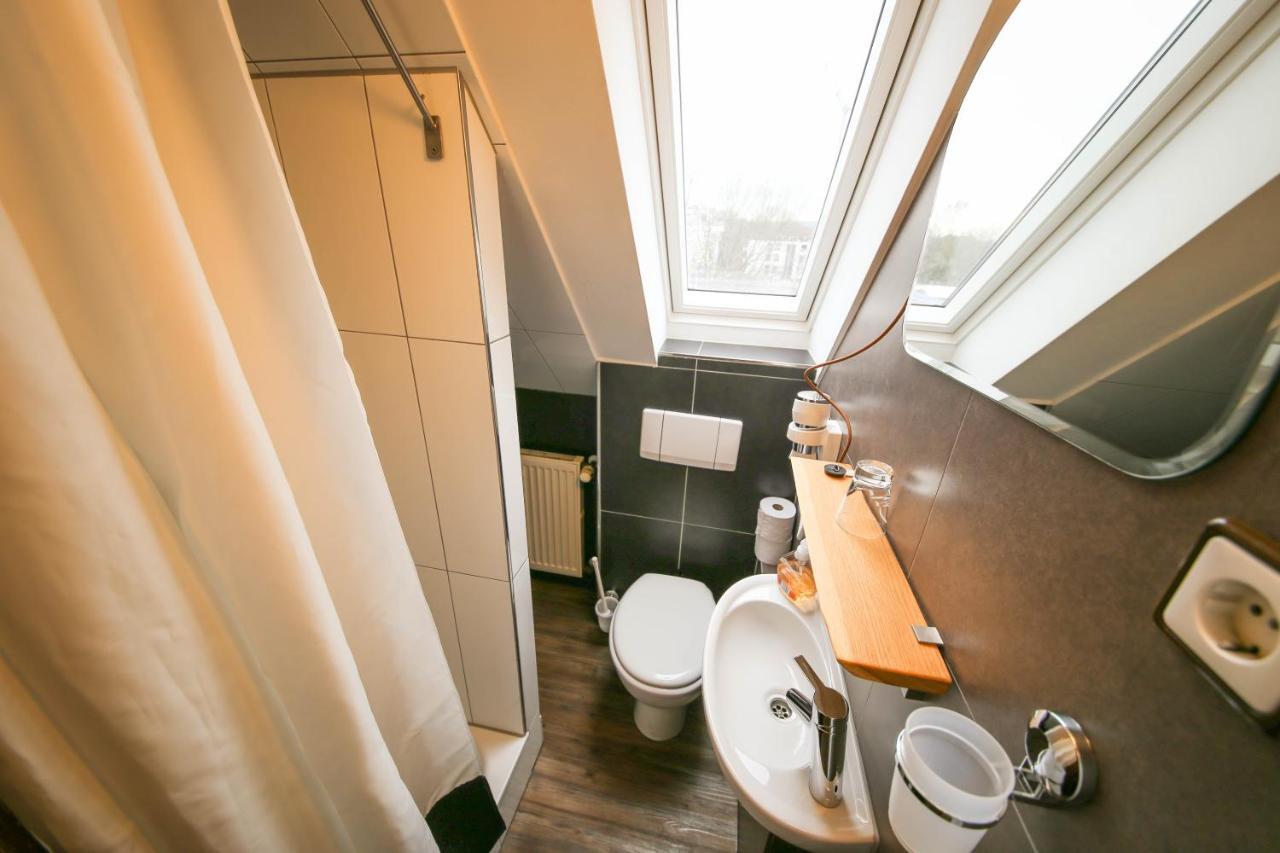 Hotel Kraus Bielefeld Ngoại thất bức ảnh